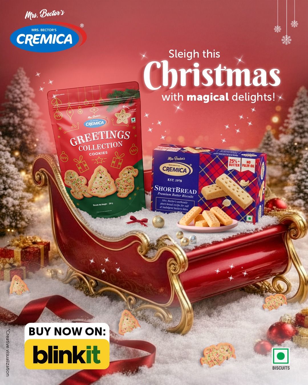 Cremica Cookies | Phillaur