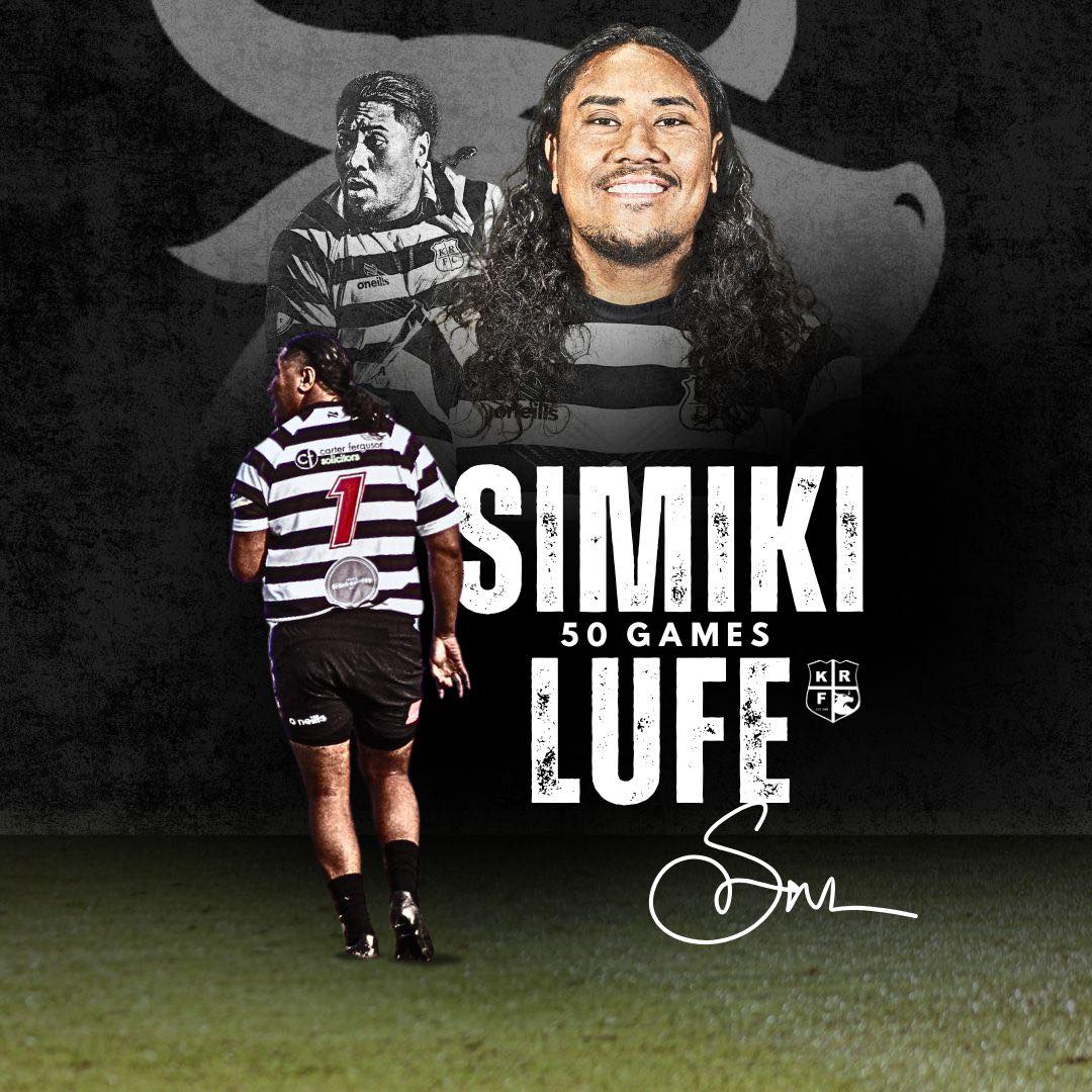 MILESTONE ALERT 🐮 This Saturday one of... - Kiama Rugby Club | Facebook