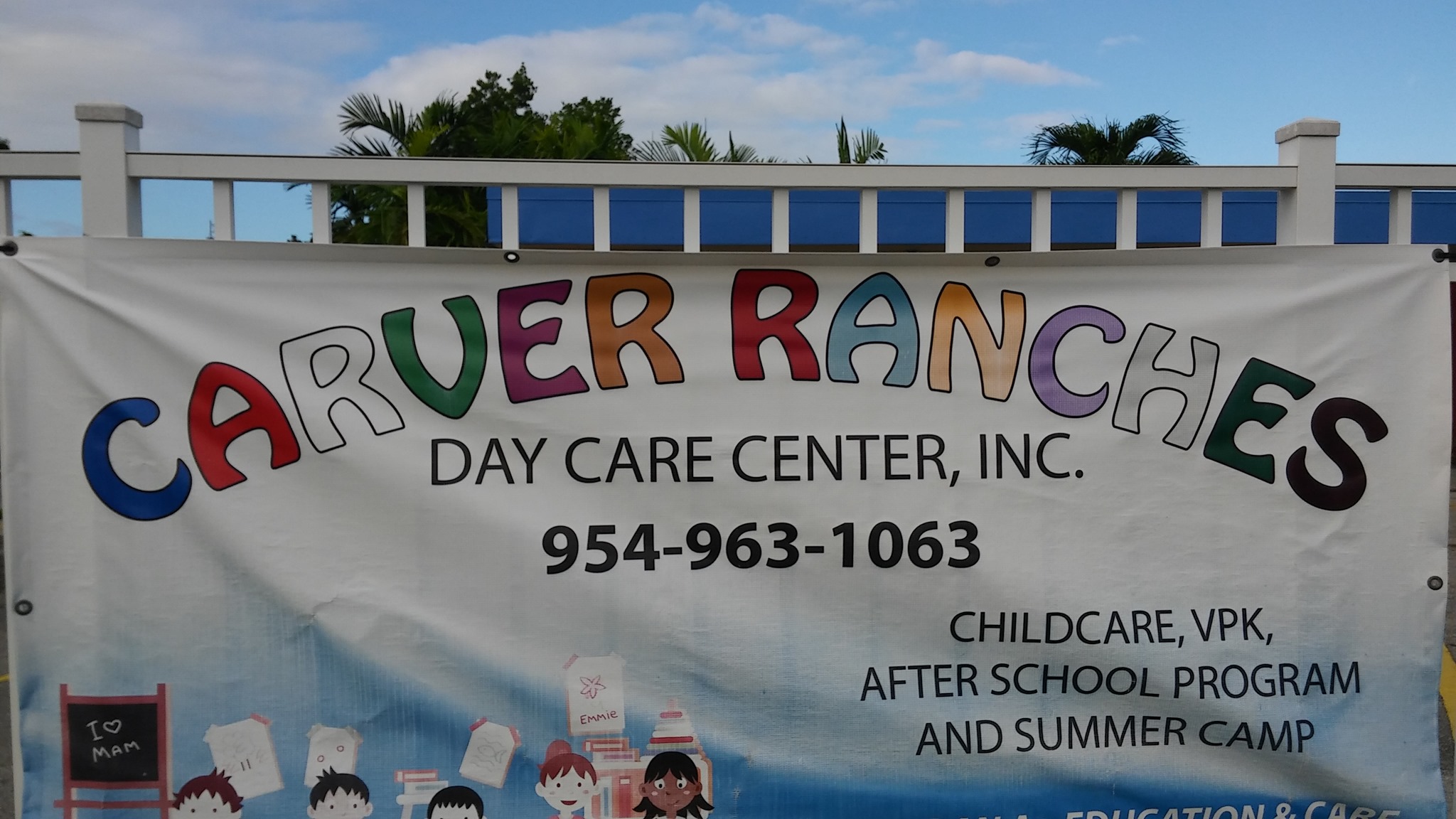 Carver Ranches Daycare