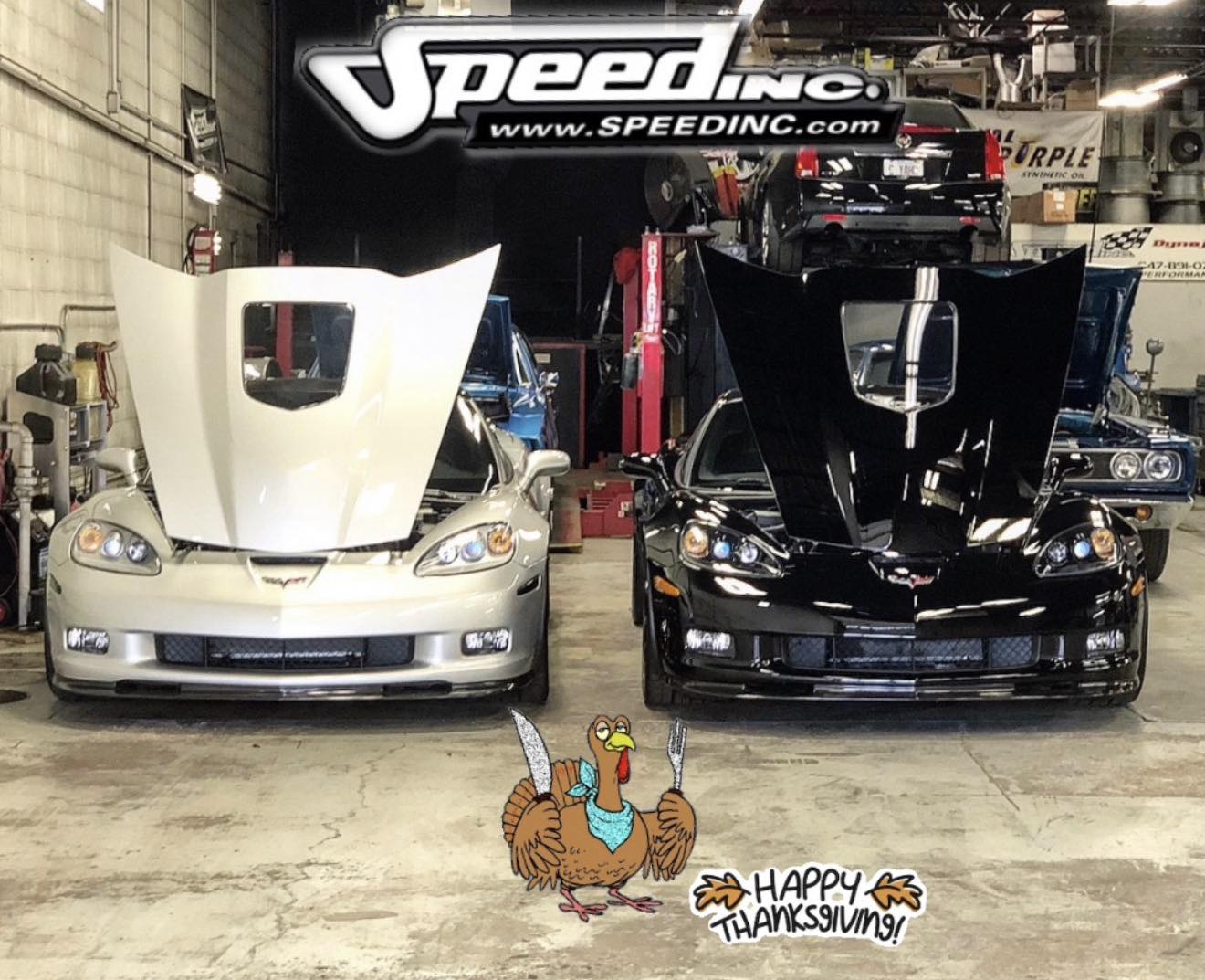 Speed Inc. - Speed Inc. added a new photo — at Speed Inc.