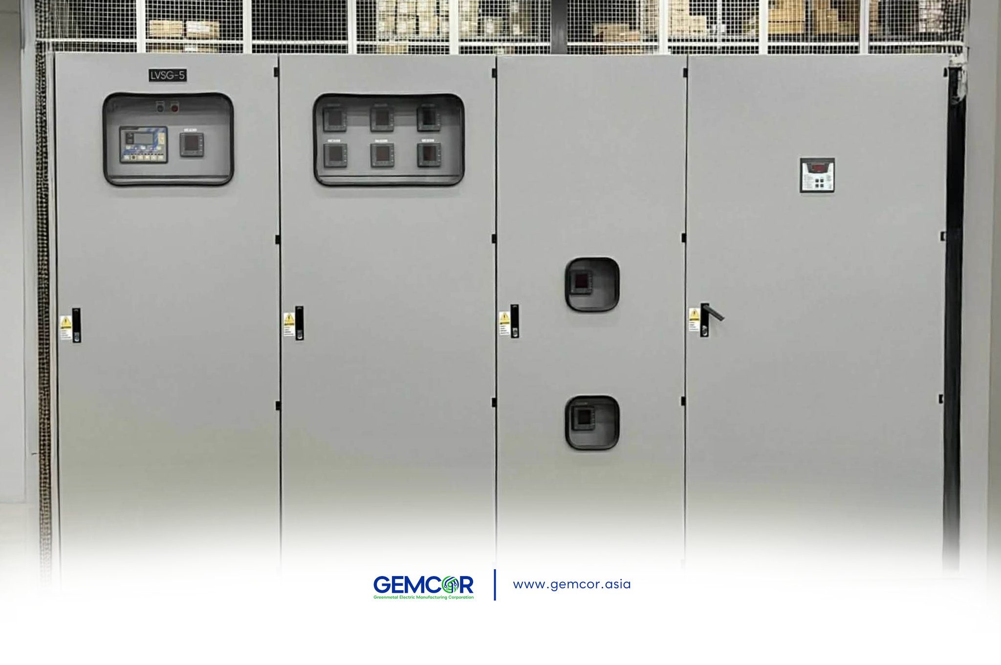 Two... - Greenmetal Electric Manufacturing Corporation | Facebook