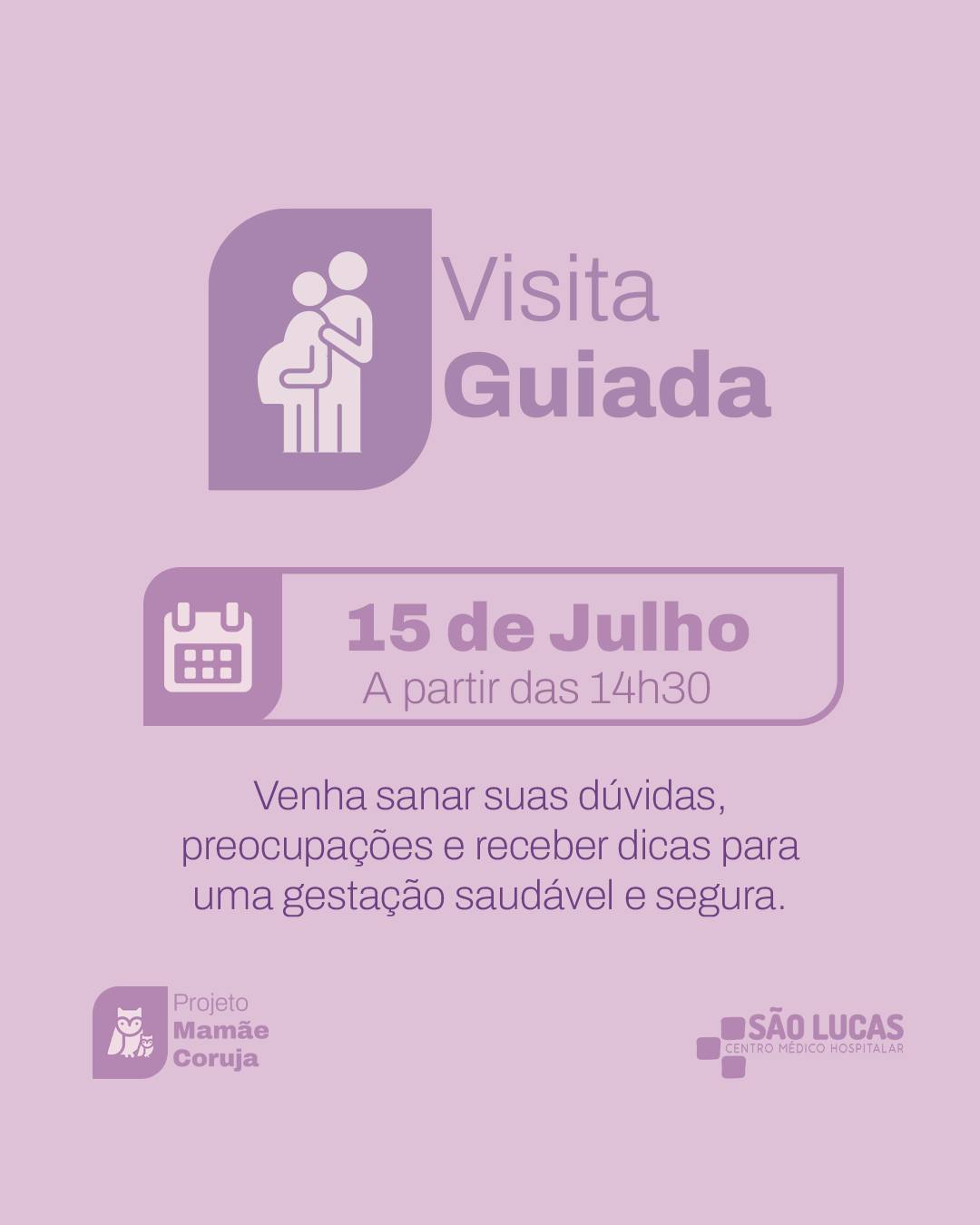 Centro Médico... - Centro Médico Hospitalar São Lucas