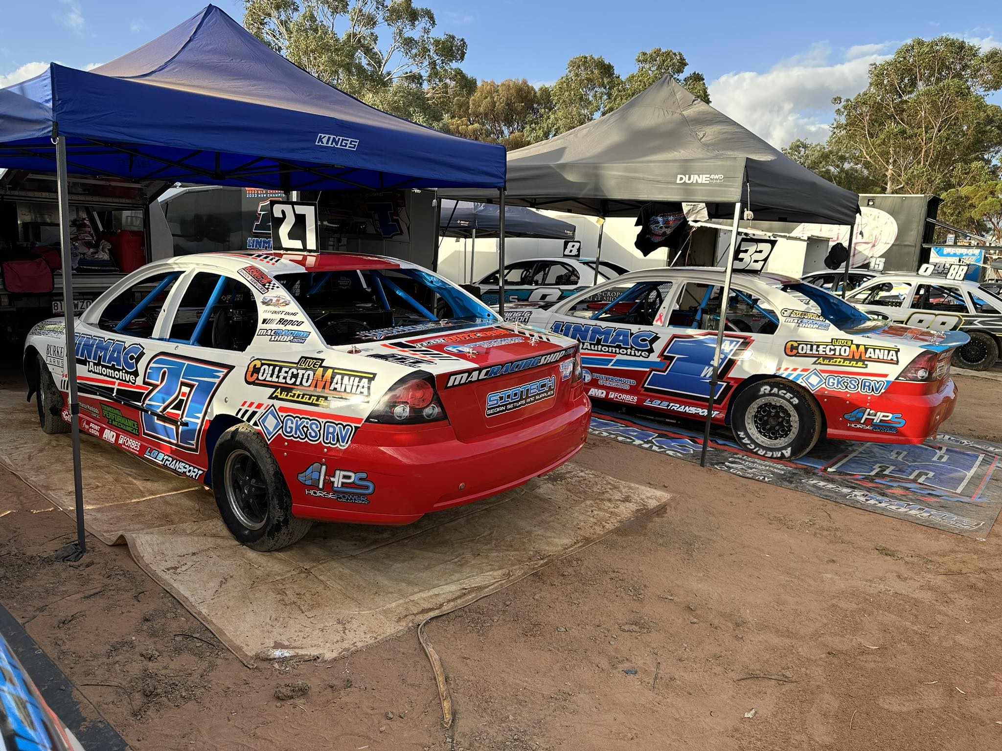 Macdonald - Shane and Nathan are all set for the final night of the ...