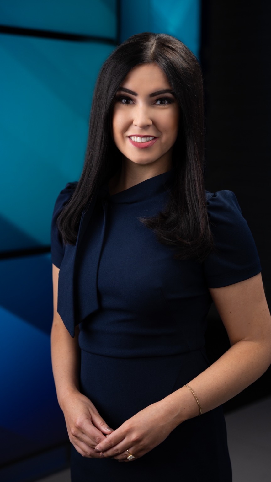 Sydney Jackson KKTV