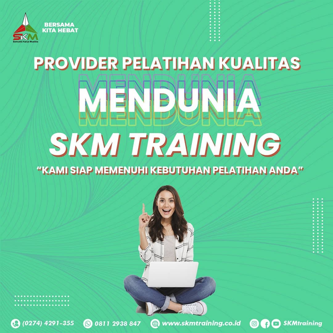 Nih jadwal pelatihan minggu kedua... - SKM Training Jogja | Facebook