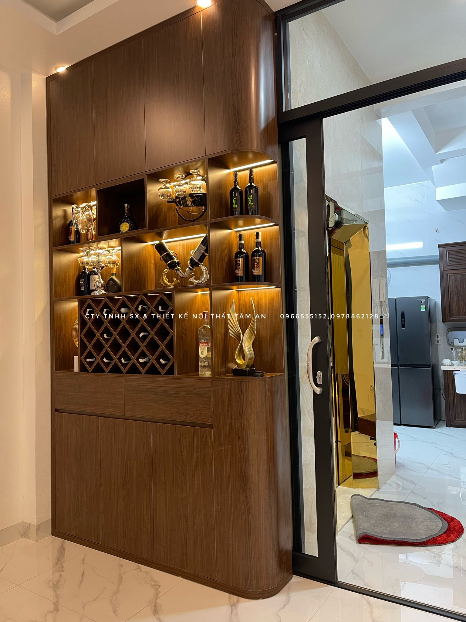 Tâm An Interior Design & Build | My Hao