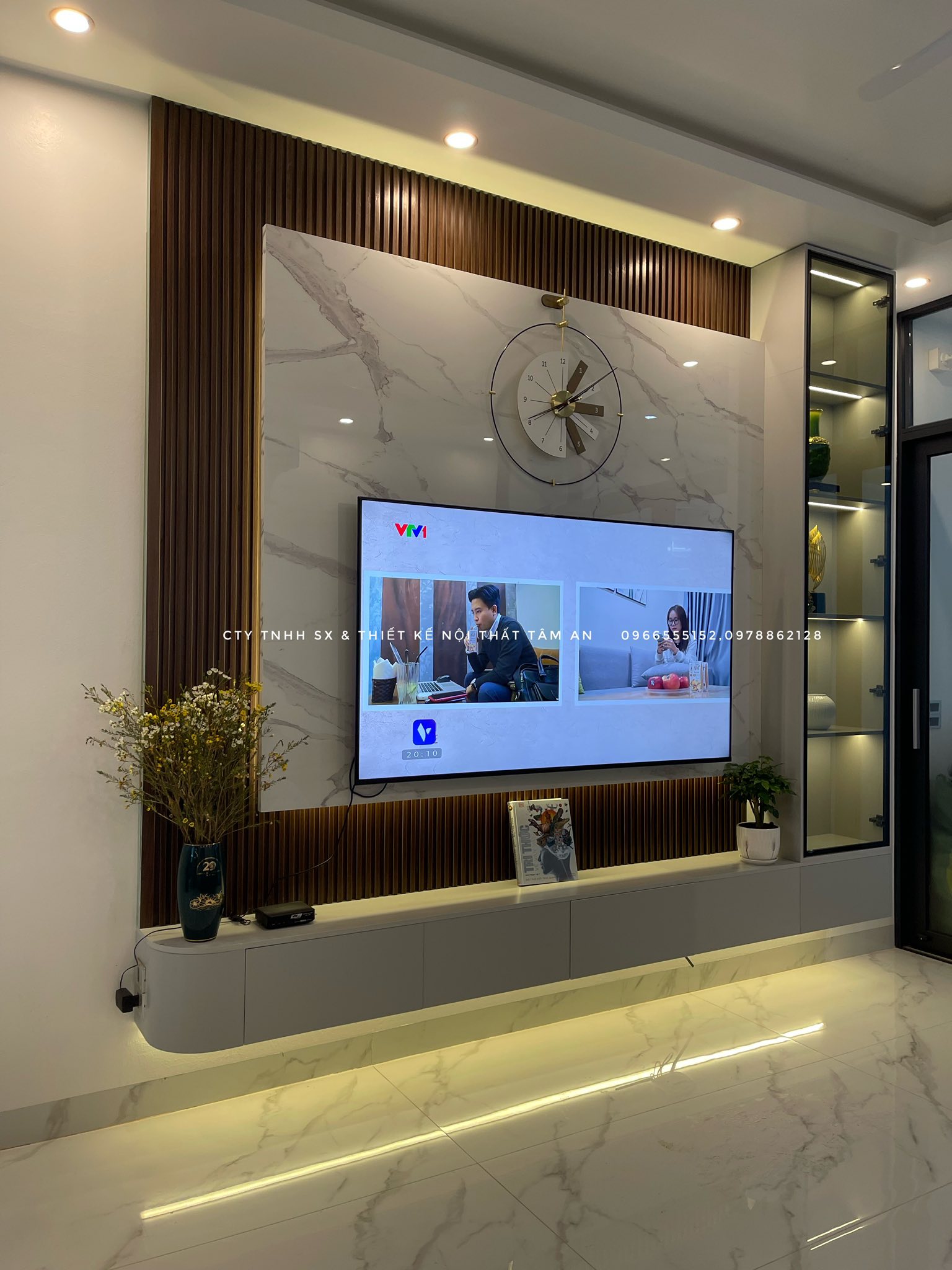 Tâm An Interior Design & Build | My Hao
