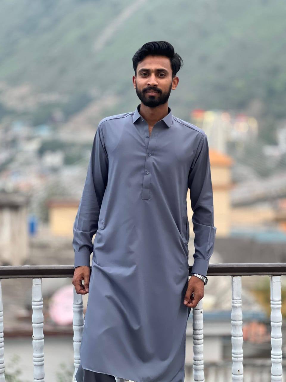 Adv. Riaz Ahmed Mughal | Muzaffarabad