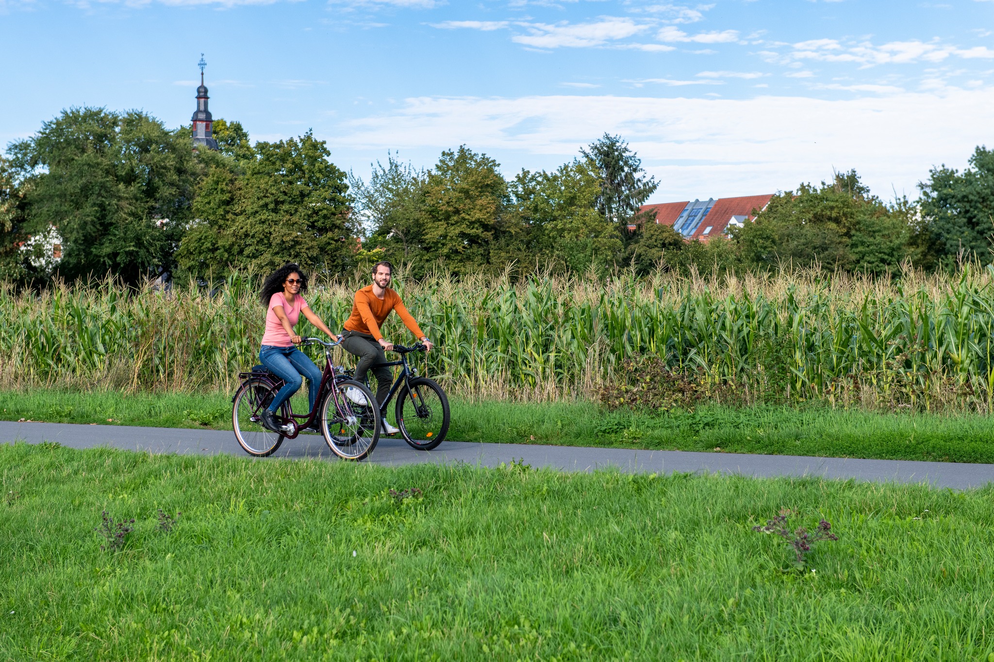 Gemeinde - 🚴‍♀️🌍 Noch 4 Wochen bis zum STADTRADELN – jetzt anmelden! 🌍🚴 ...