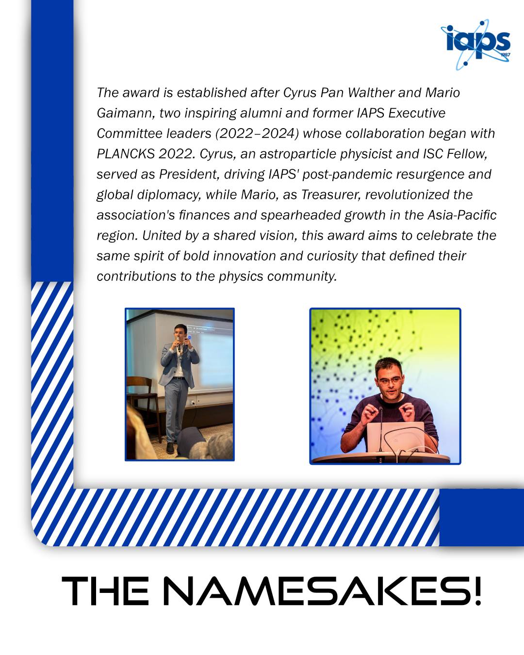 IAPS - International Association of Physics Students | Mulhouse
