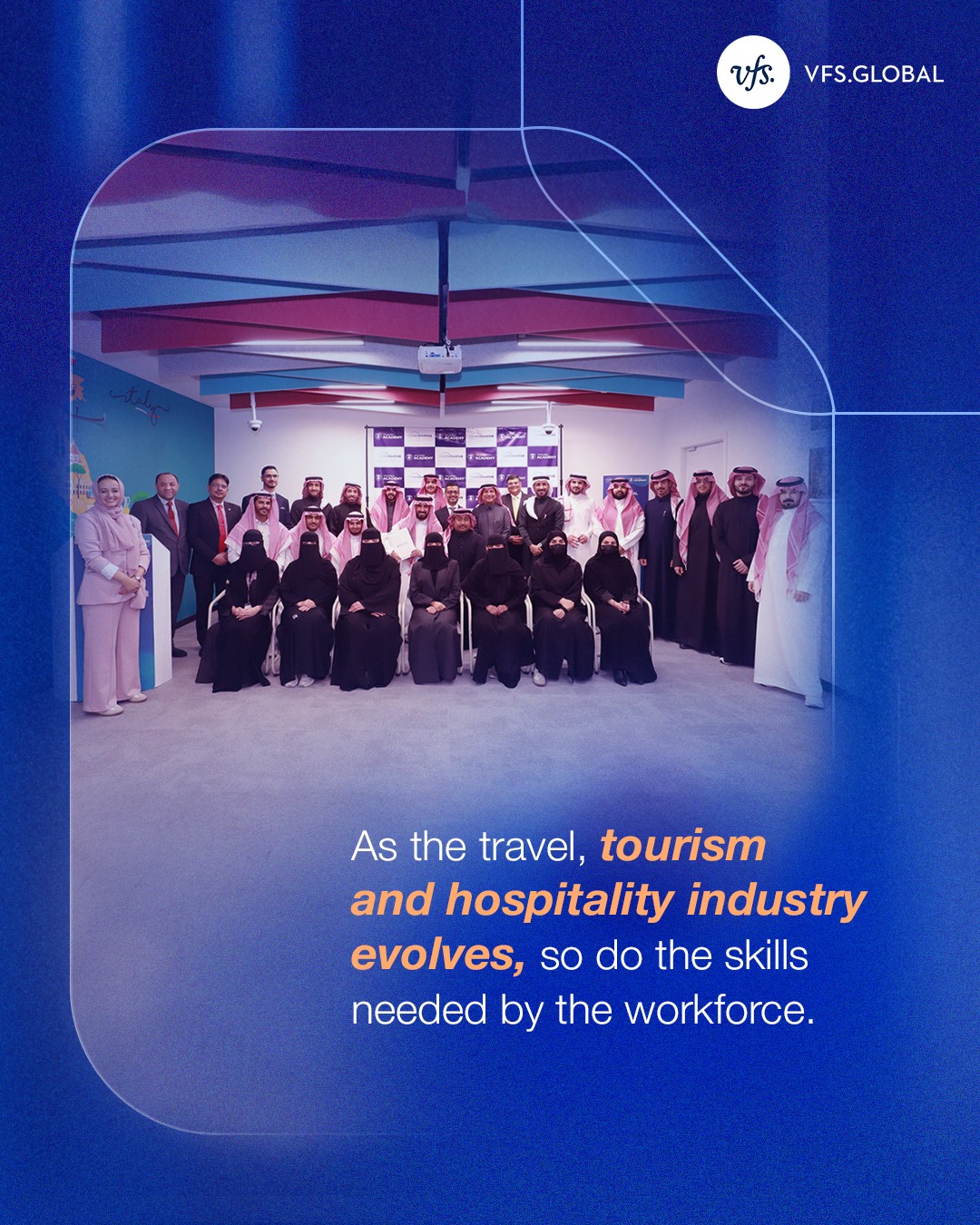 VFS Global - It was a privilege to host H.E. Ms. Janet Alberda ...