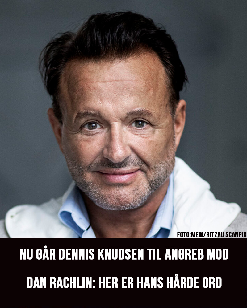 Newsner - Der er udbrudt en sand krig mellem Dan Rachlin og Dennis ...