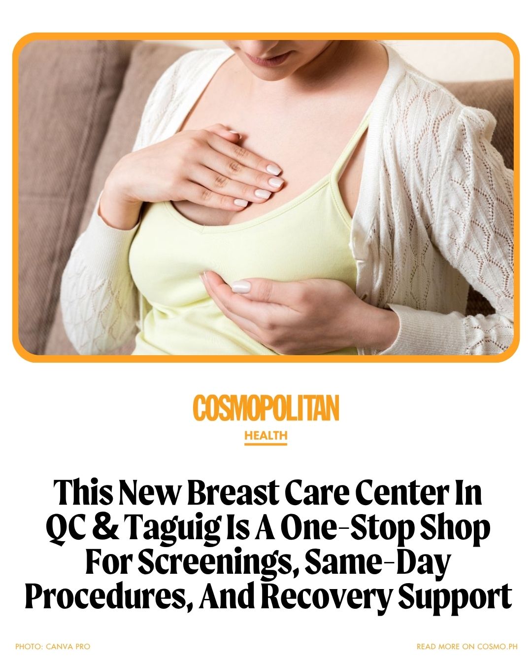 You can get a digital... - Cosmopolitan Philippines | Facebook