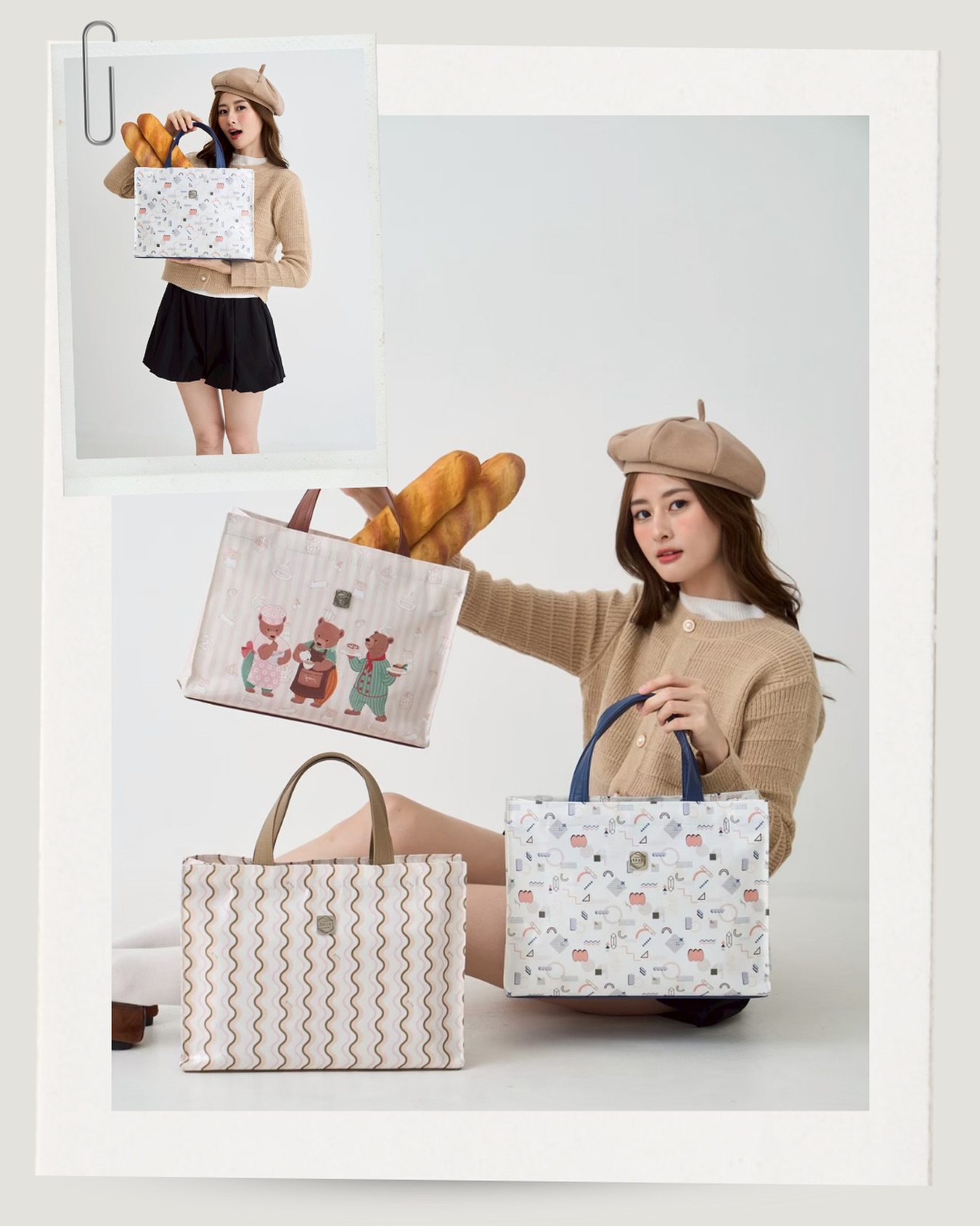 perf.perfectperformance - 🎁🎄Chubby bag : น้องพร้อมส่งทั้ง 3 ลายเลยค่ะ ...