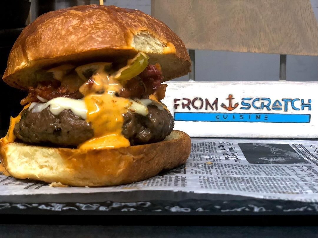 From Scratch Cuisine | Rincon