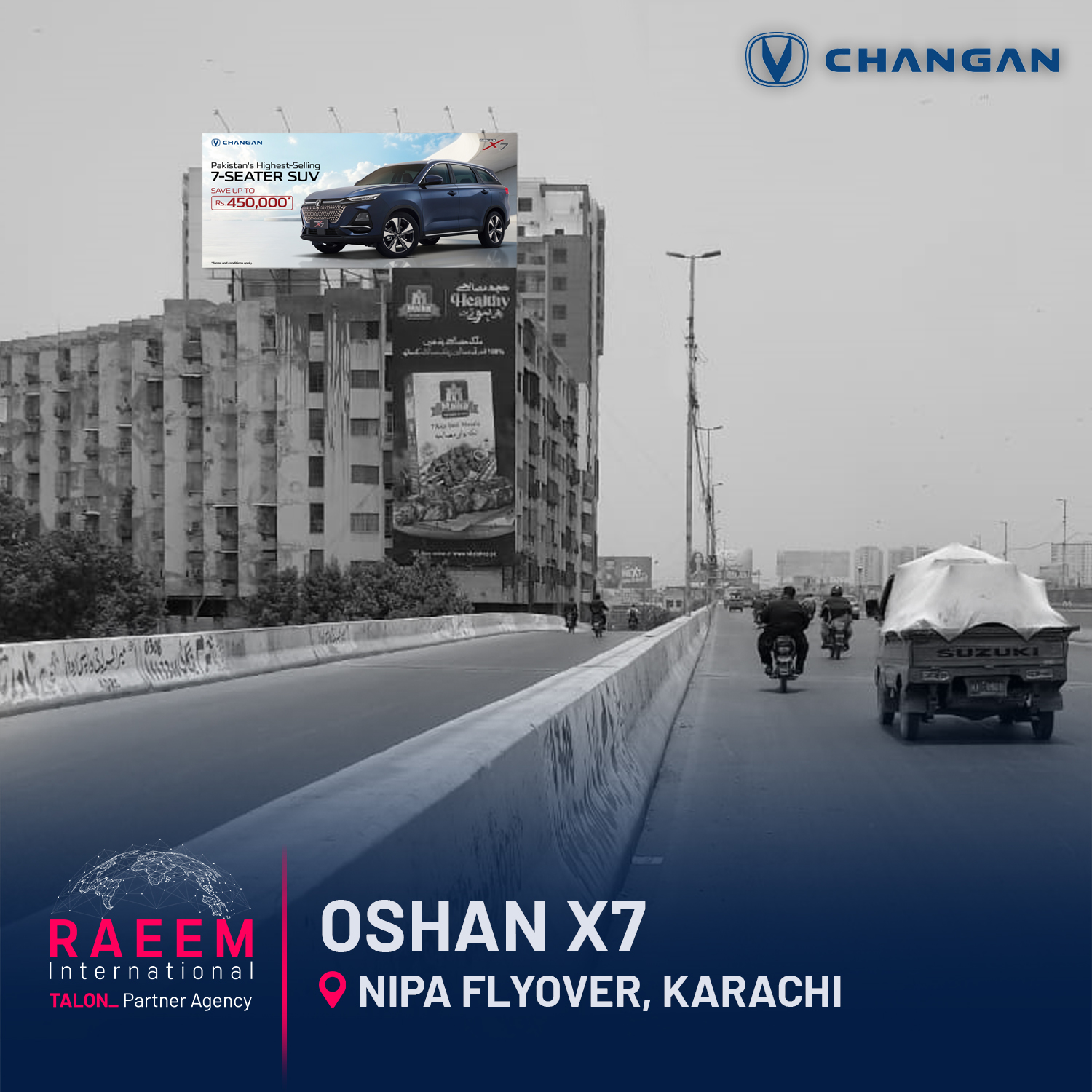 RAEEM International - Premier OOH Agency | Lahore