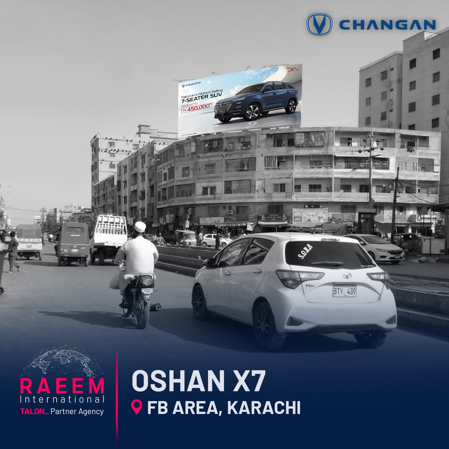 RAEEM International - Premier OOH Agency | Lahore