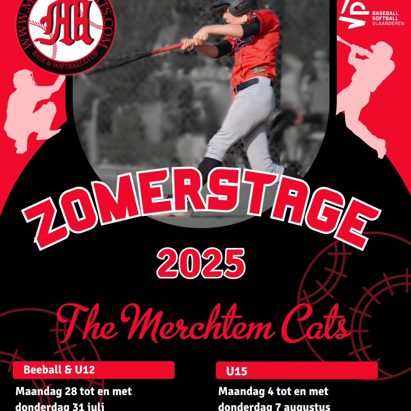The Merchtem... - The Merchtem Cats Baseball- & Softballclub