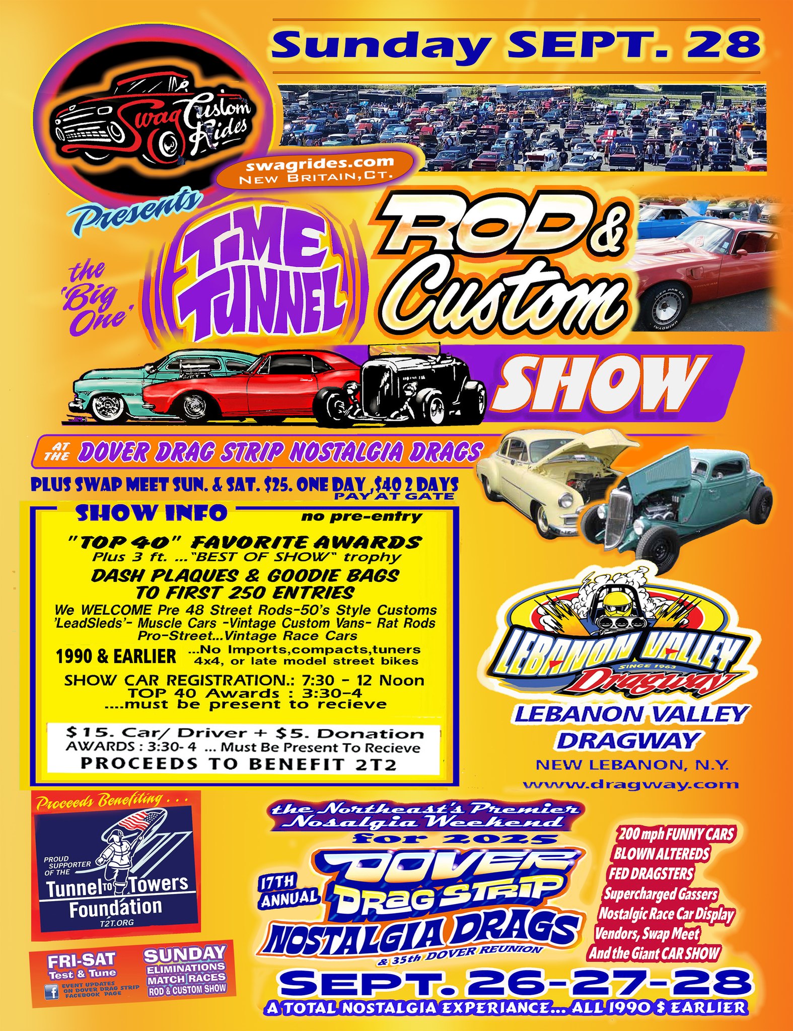 Dover Drag Strip - The planning has begun for Our 7th annual Dover Drag ...