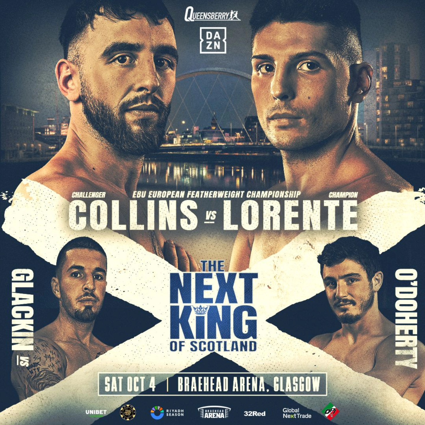The Next King of Scotland 👑... - Kynoch Boxing Scotland | Facebook