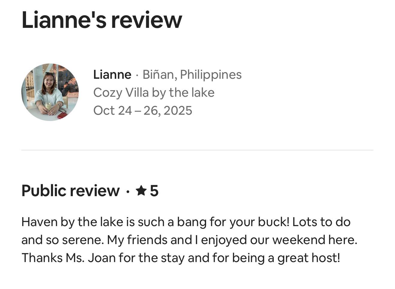 We’re absolutely ecstatic! Reading... - Haven by the Lake | Facebook