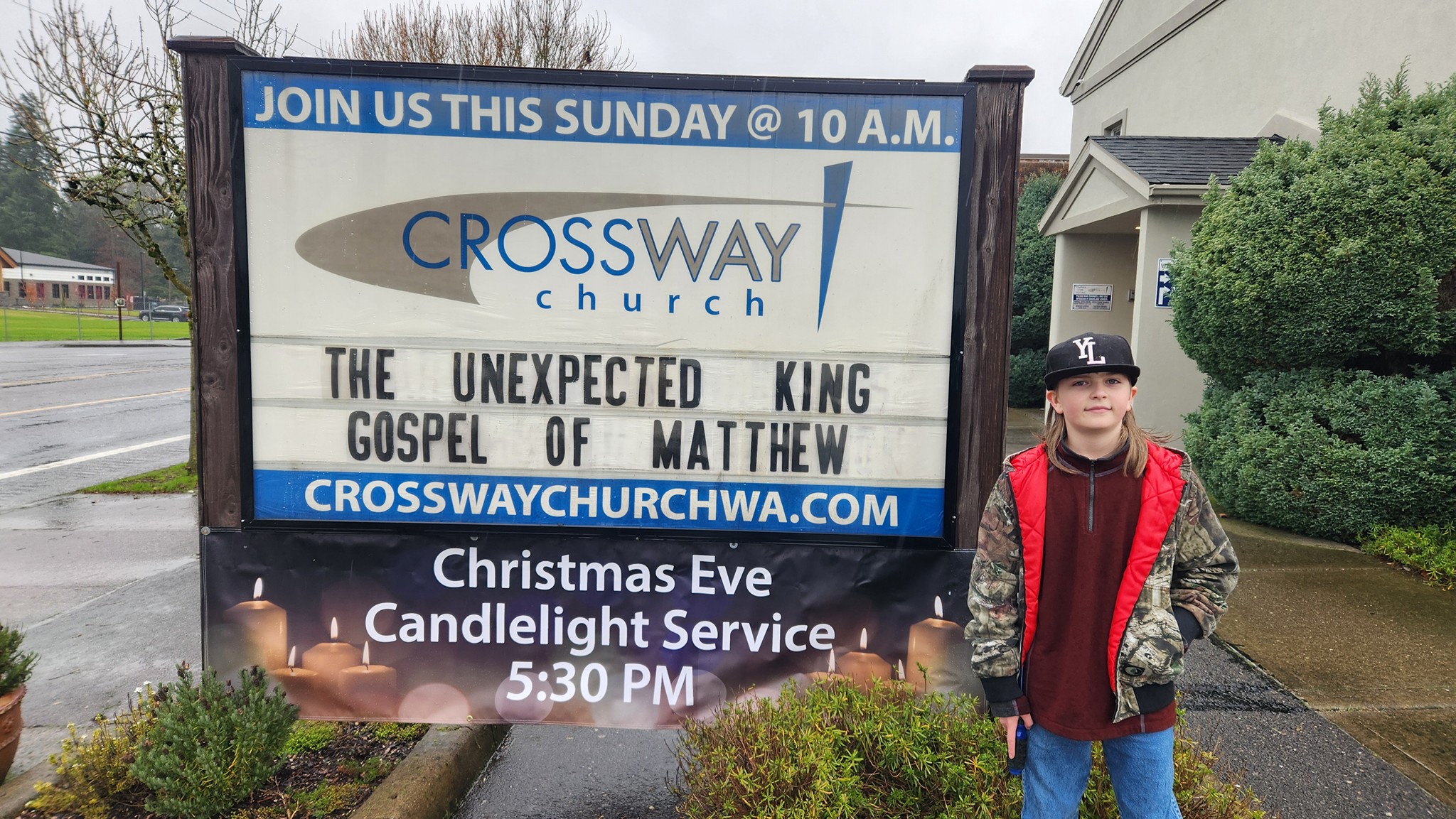 CrossWay Church, Battle Ground WA | Battle Ground WA