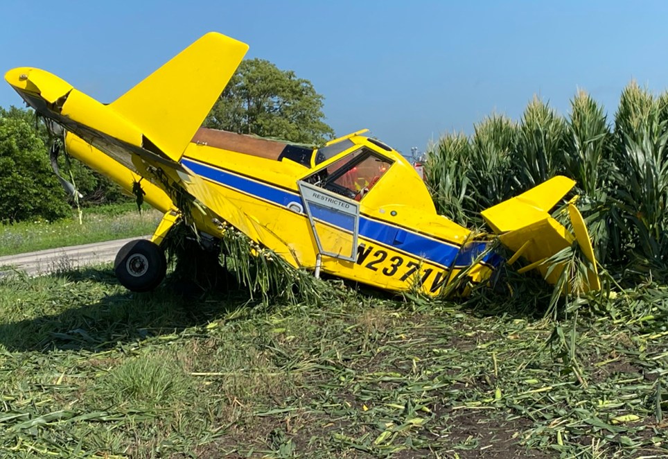 Aviation 24/7 - *** Final Report *** N2371V Air Tractor... | Facebook