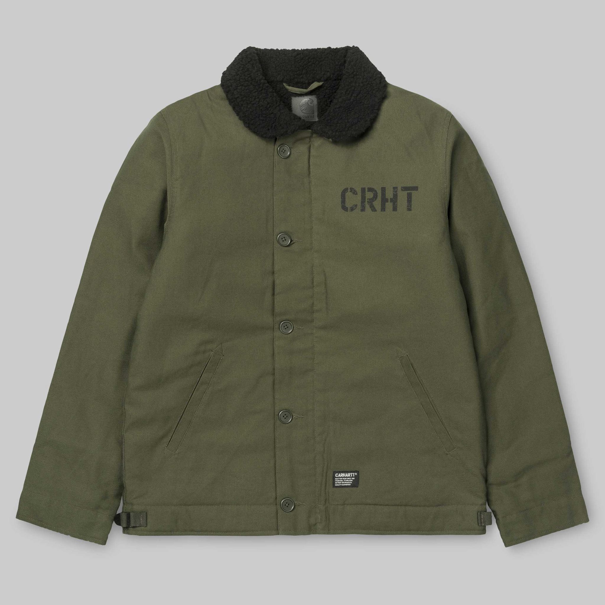 Carhartt - CRHT Jacket, Cypress | Facebook