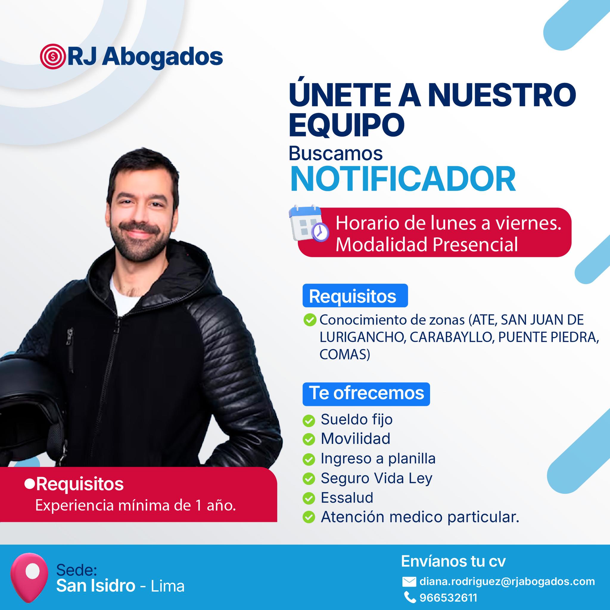 RJ Abogados | Lima