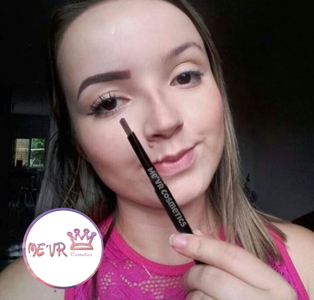 Me'Vr Cosmetics - LÁPIZ DE CEJAS PERFECTAS A PRUEBA DE... | Facebook