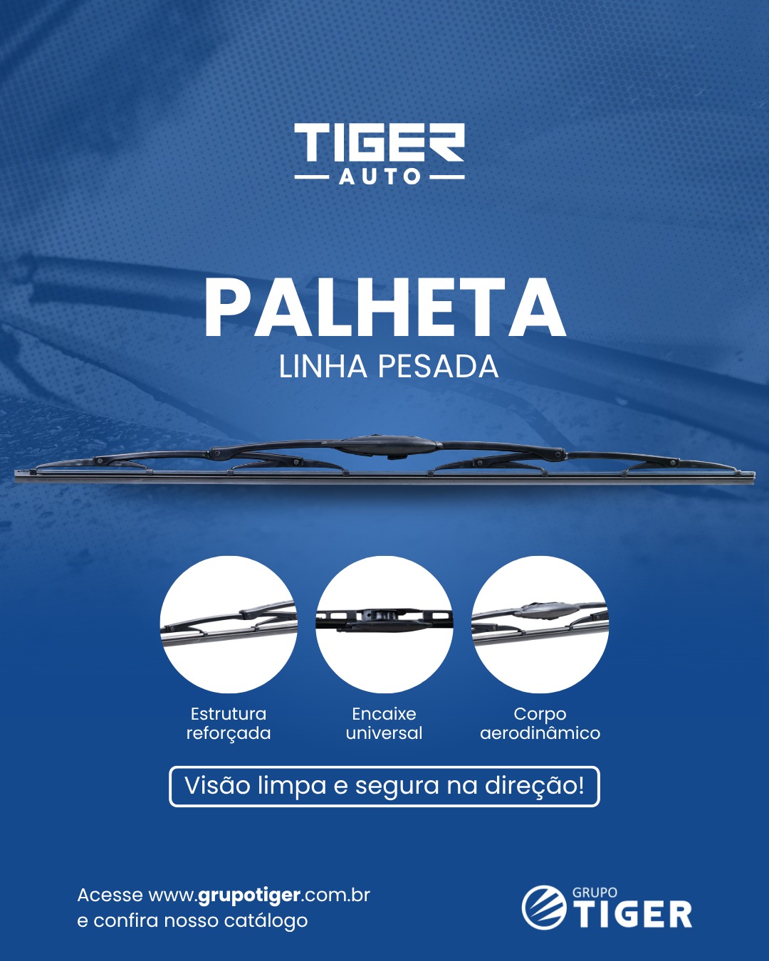 GRUPO TIGER | Guarulhos SP