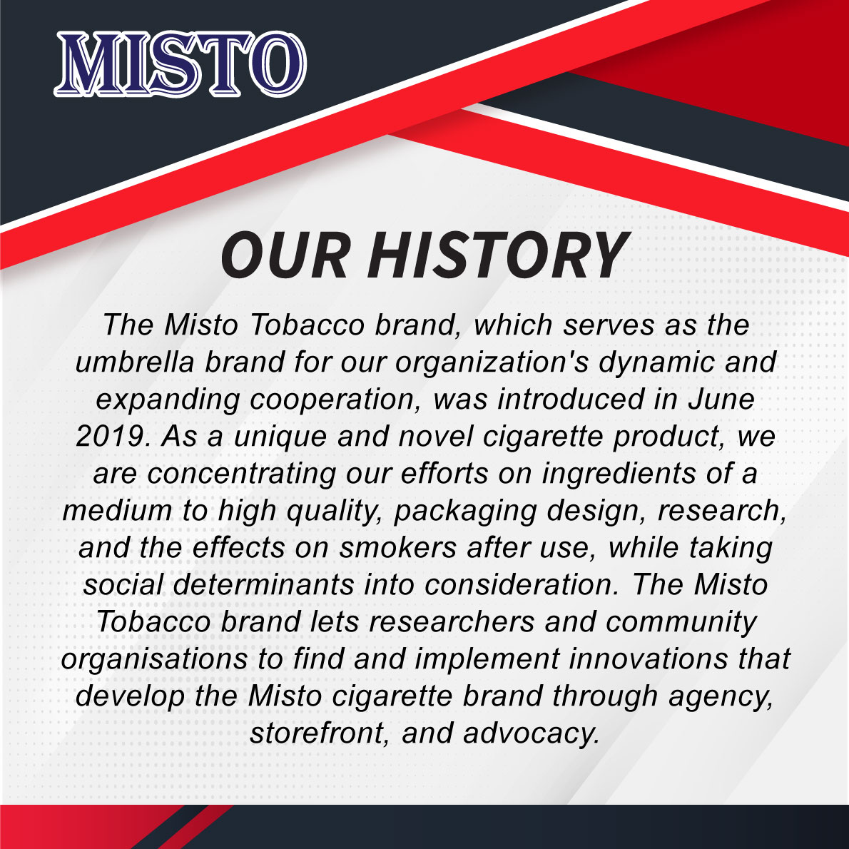 Misto Tobacco