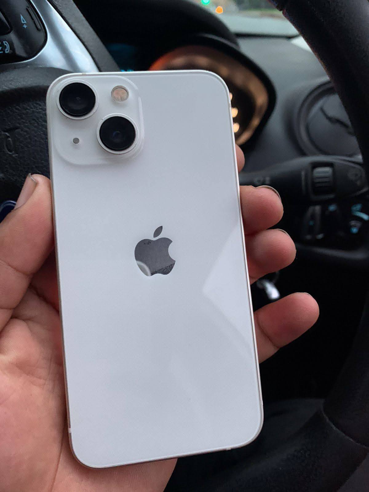 IPhone 13 mini 128GB Excellent condition Everything working Face