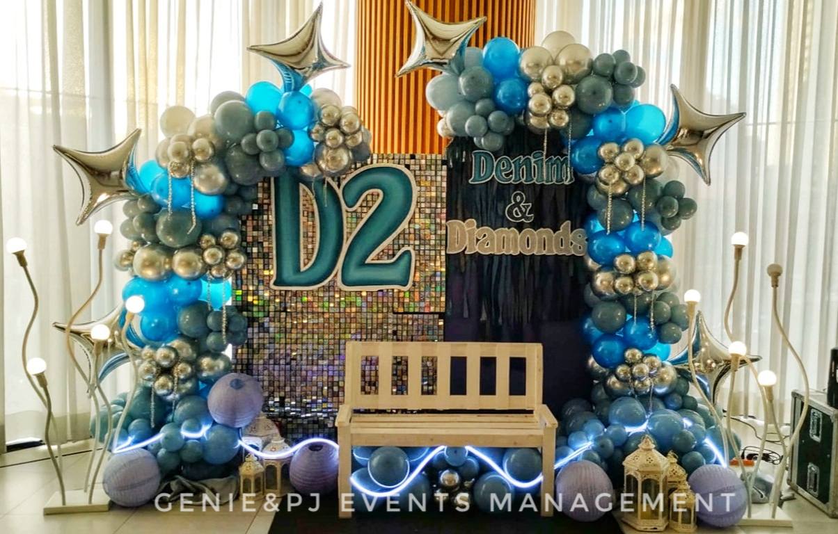 D2 year end party 2025🎉🎁... - Genie&Pj Events Management | Facebook
