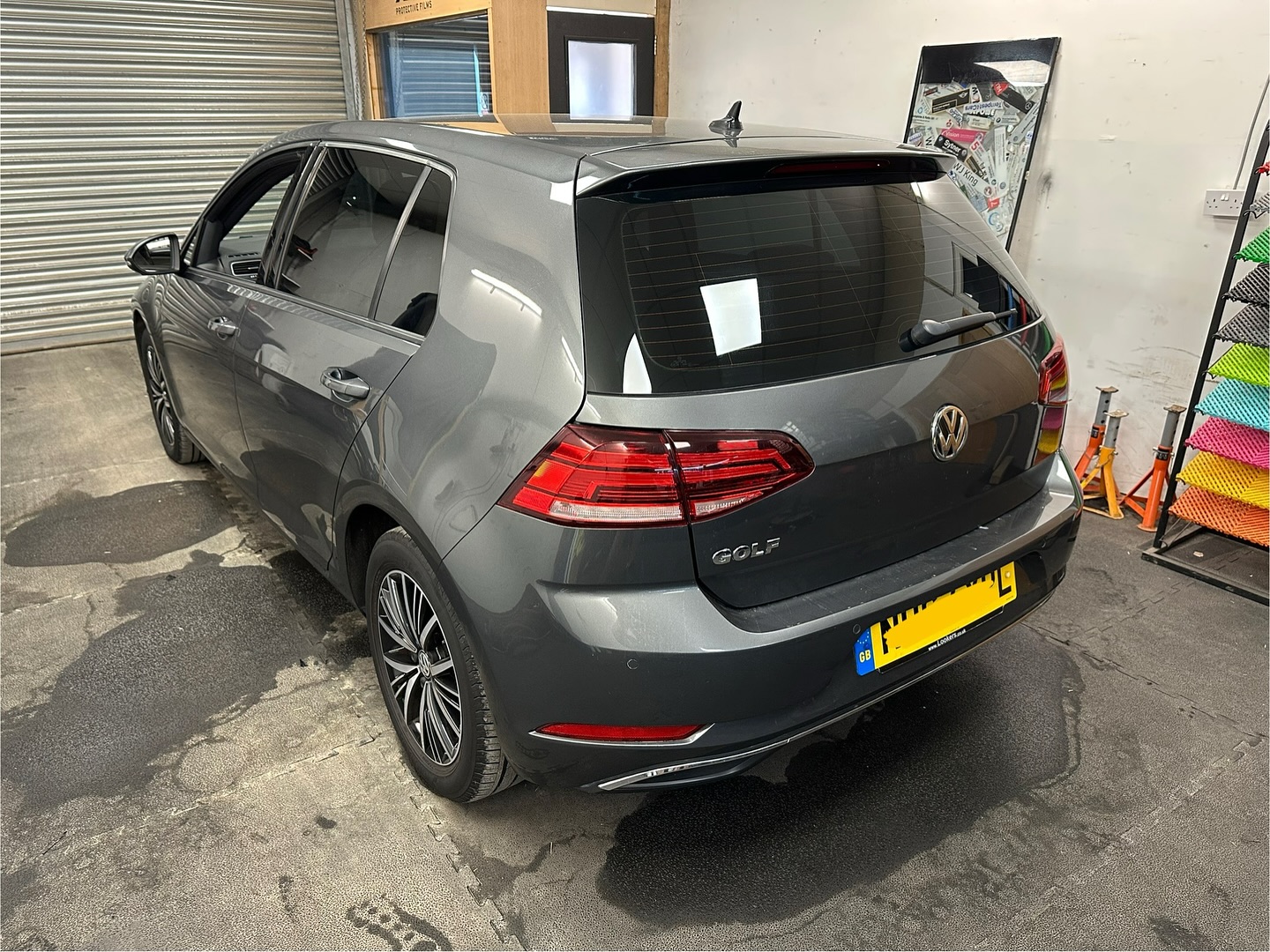 Stealth Tints | Gillingham