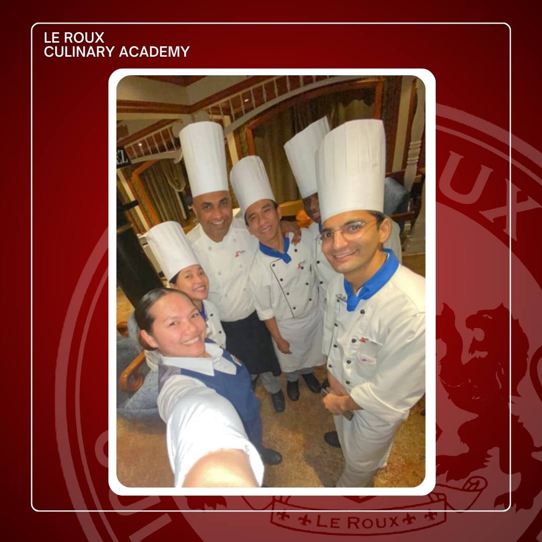 Le Roux Culinary Academy | Angeles City