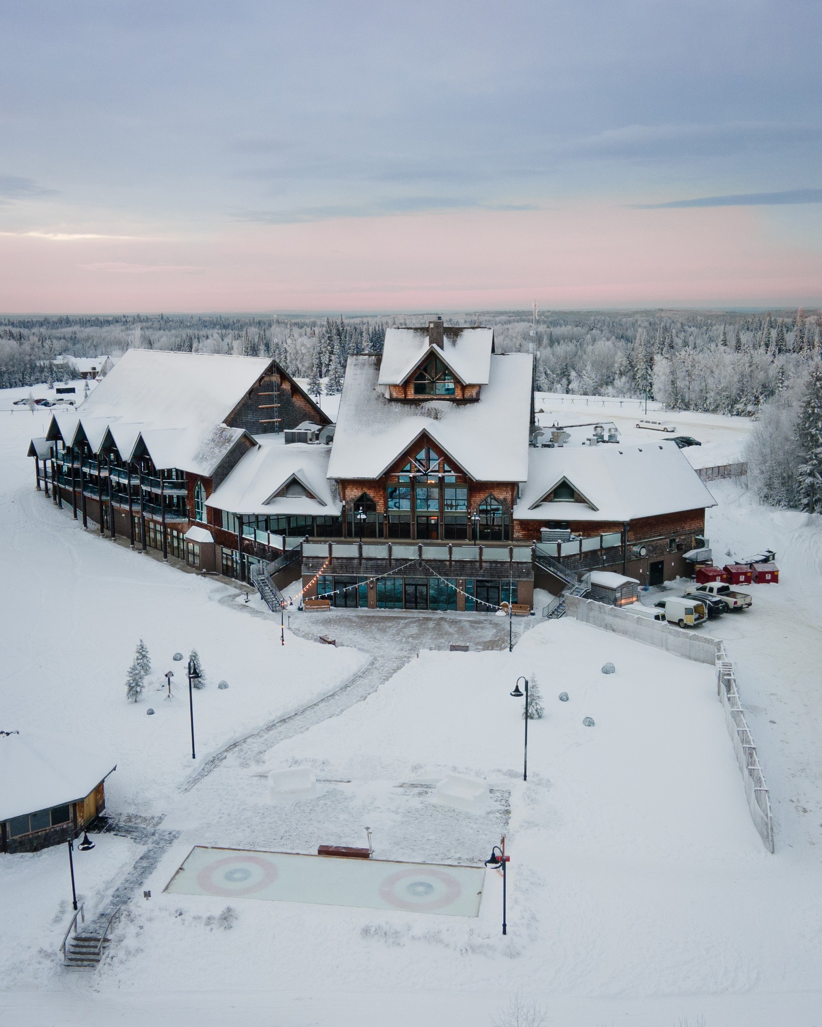 Elk Ridge Resort | Waskesiu Lake SK
