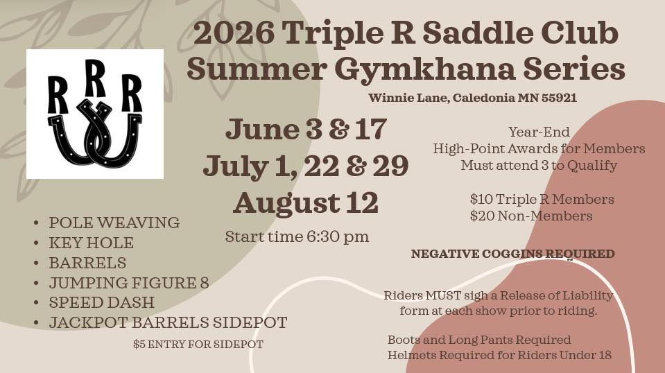 Triple R Saddle Club
