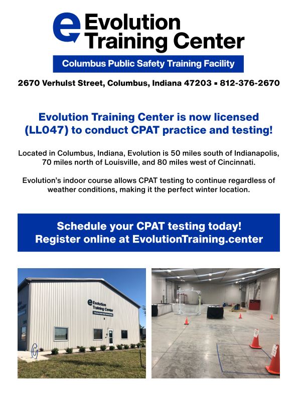 Columbus Fire... - Columbus Fire Department - Indiana