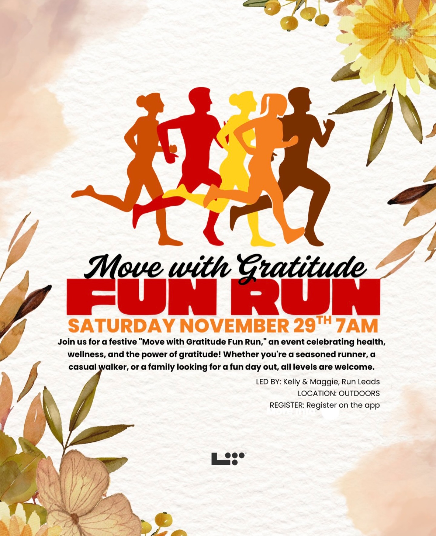 Join us for a festive “Move with... - Life Time Mount Laurel | Facebook