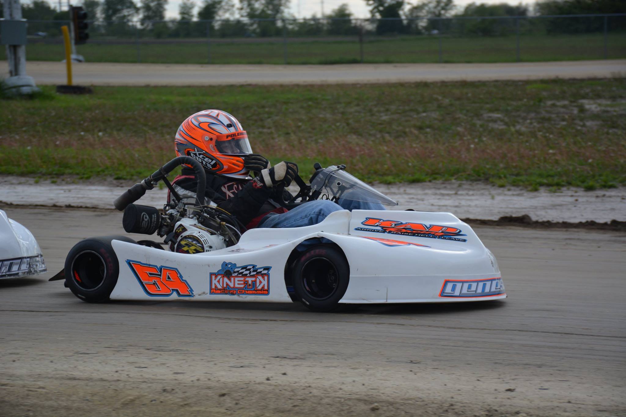 What is up everyone?! With all... - Kinetik Racing Chassis | Facebook