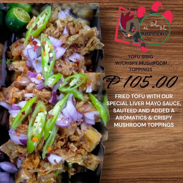 FOOD CALL | Rizal
