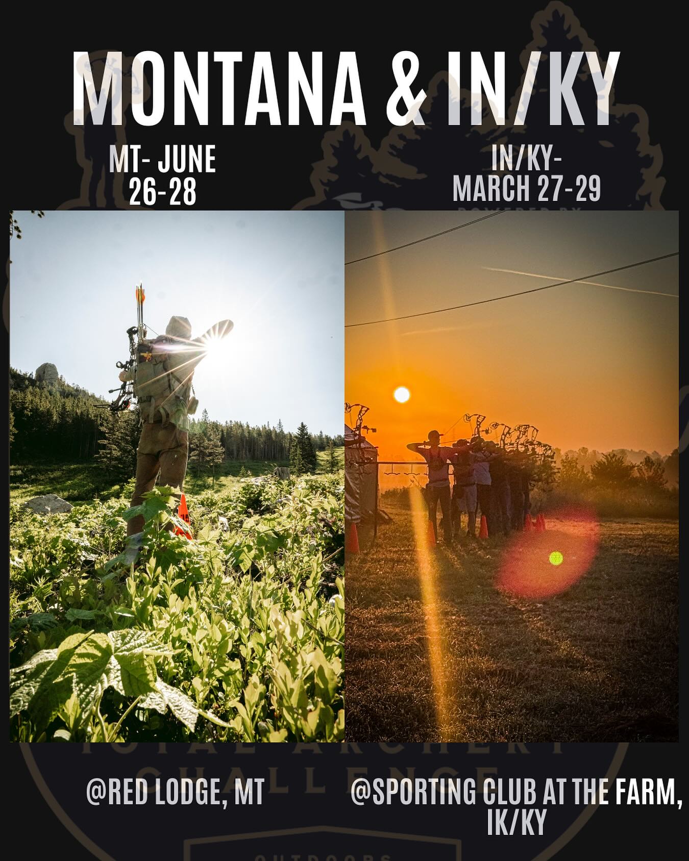Total - The final two everyone’s been waiting for! From mountain ...