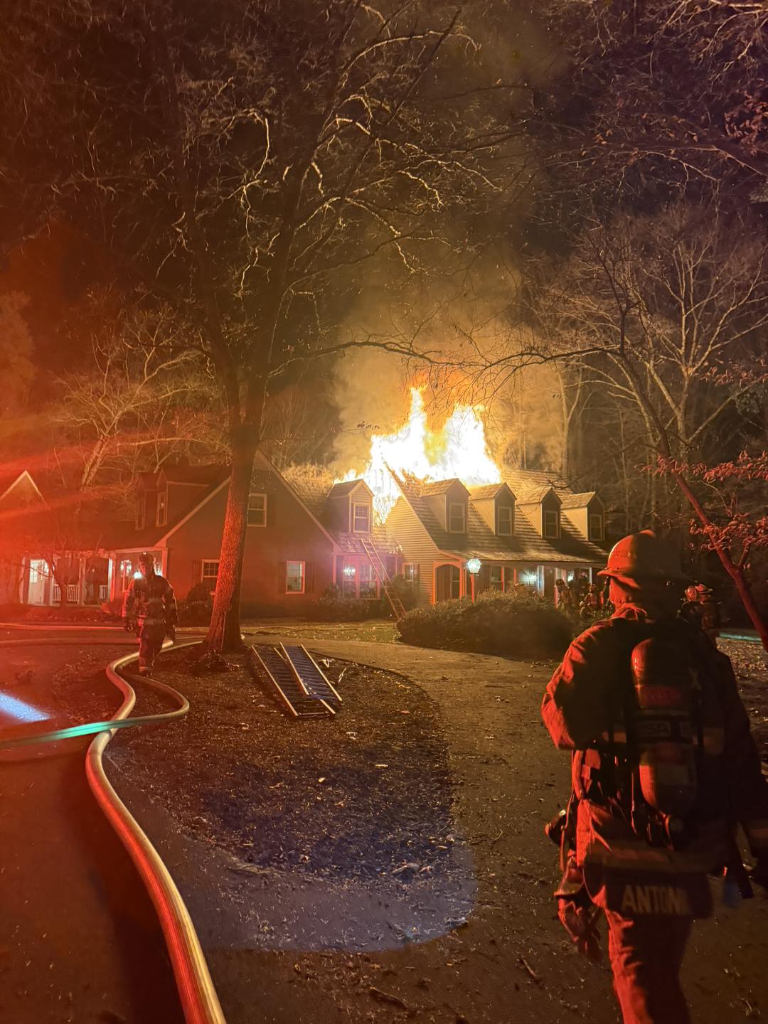 Fairfax County... - Fairfax County Fire and Rescue Department