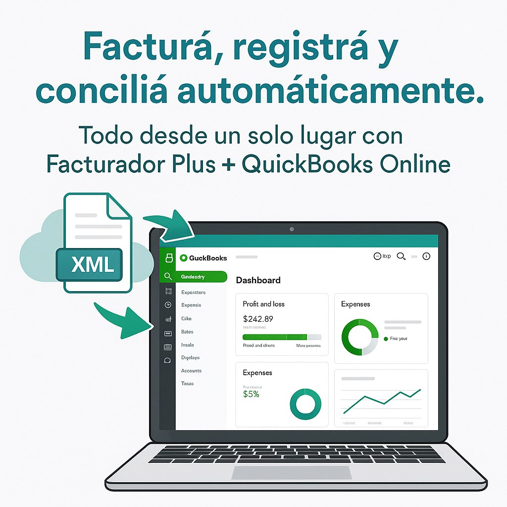QuickBooks - 💡 ¿Sabías que ya no tenés que registrar facturas ...