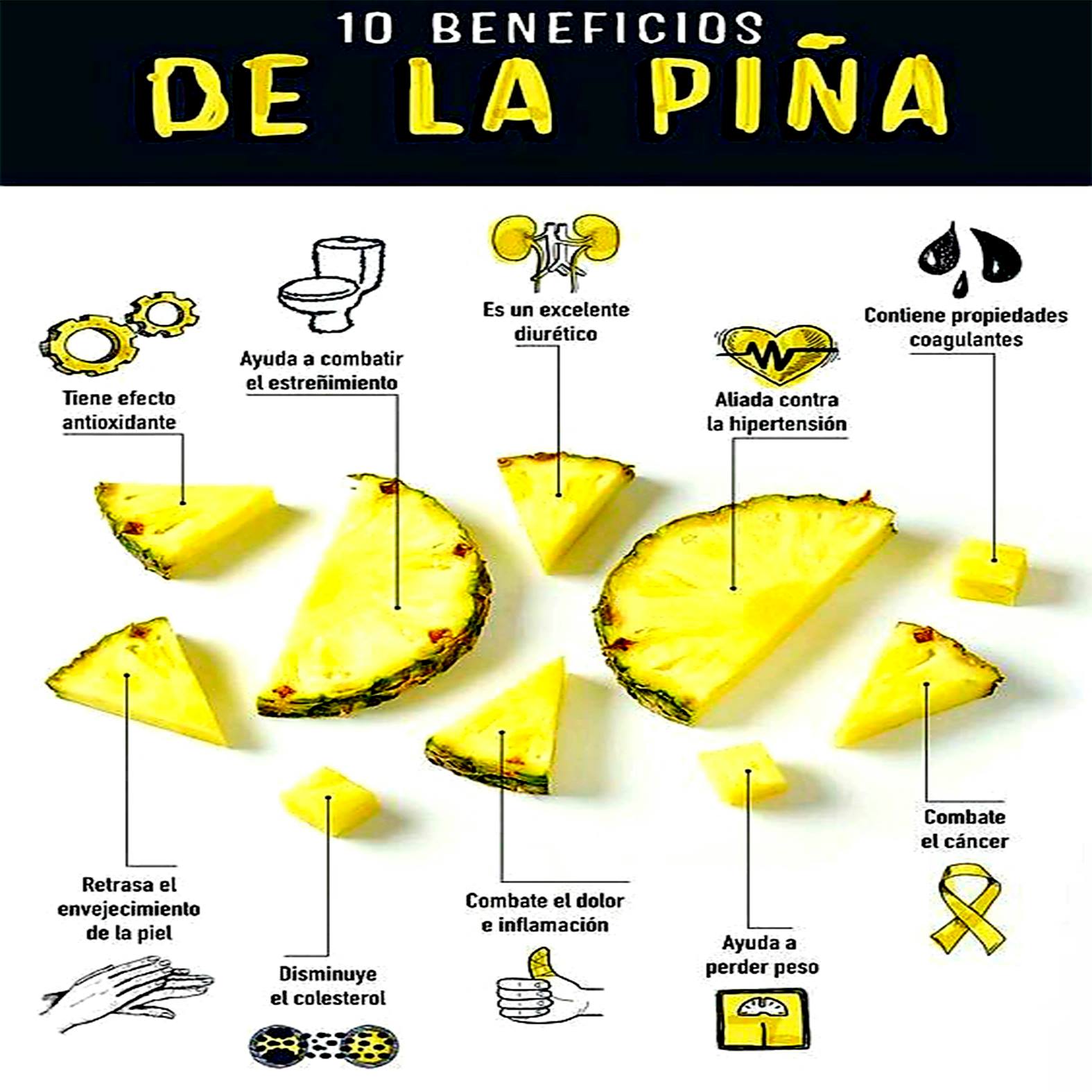 Bel Market - La Piña Fruta Deliciosa Disponible en Nuestra...