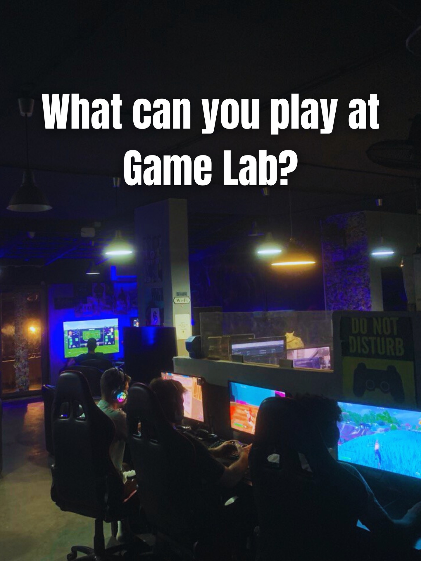 Game Lab | Hâret Hraïk