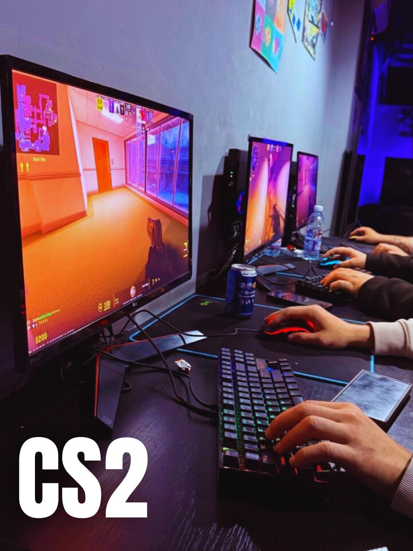 Game Lab | Hâret Hraïk