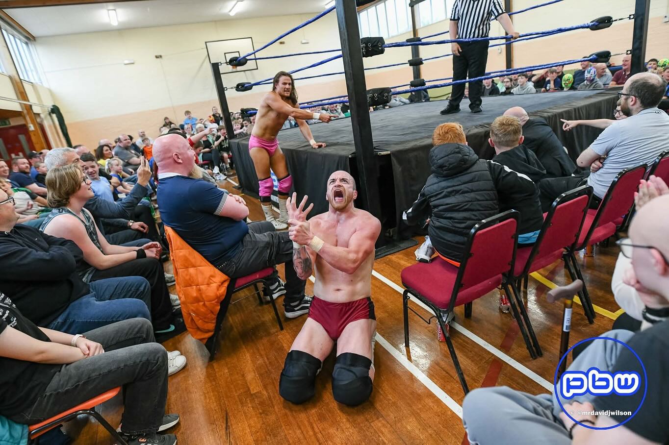 Hugo Harris Wrestling added a new... - Hugo Harris Wrestling