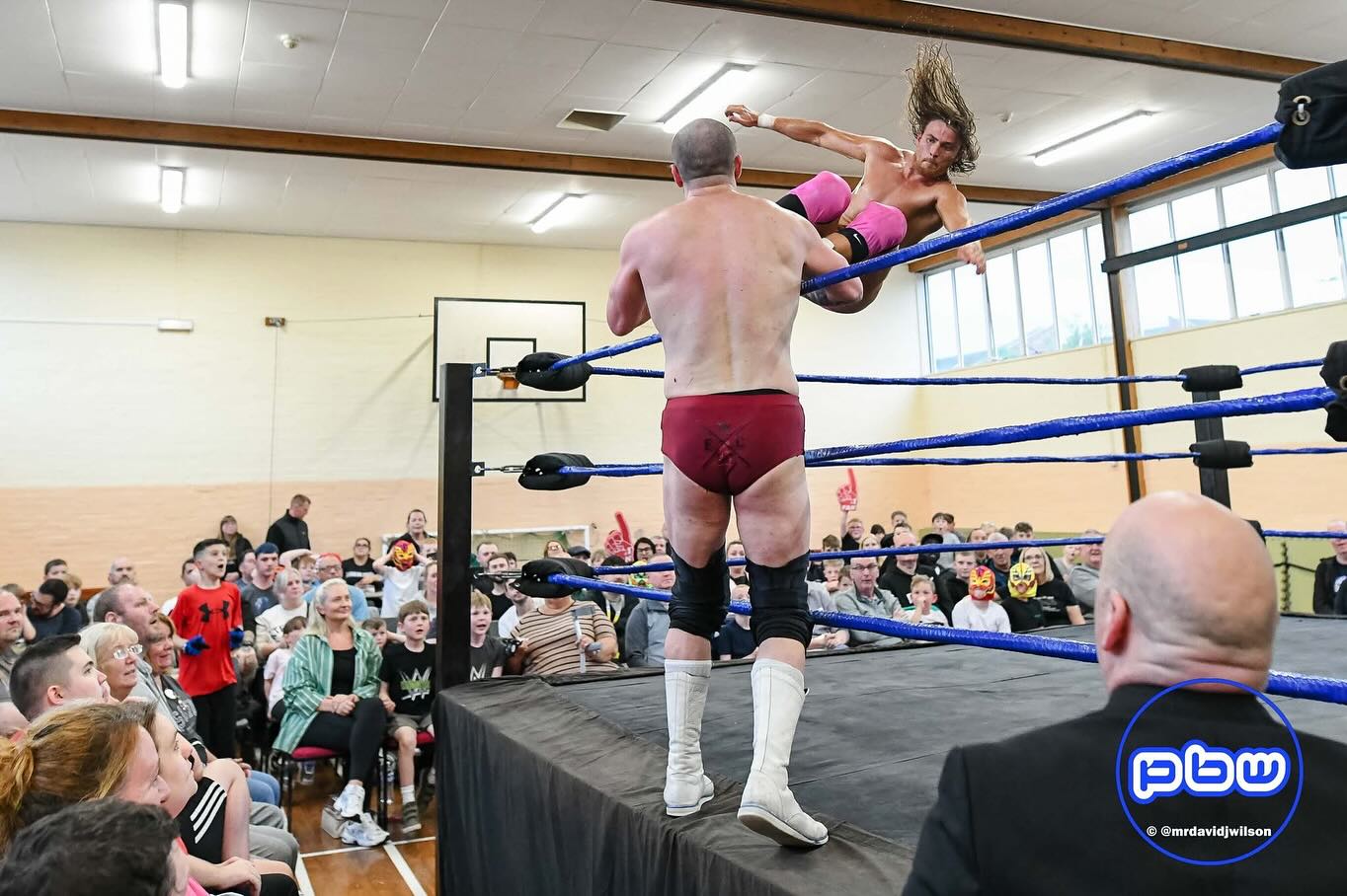 Hugo Harris Wrestling added a new... - Hugo Harris Wrestling